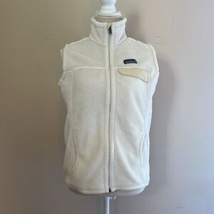 Patagonia is Fleece Re - Tool Vest Size: M